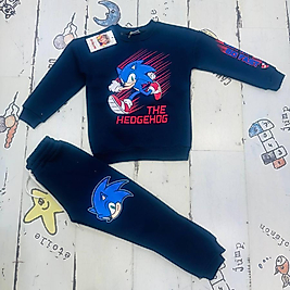 5/6 9/10 kaldı Sonic baskılı takım