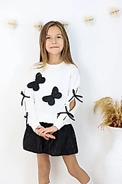 haki kelebekli etekli takım