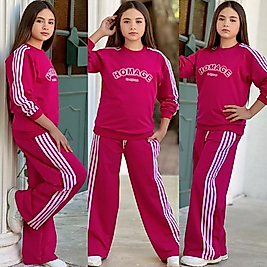 Homage baskılı takım