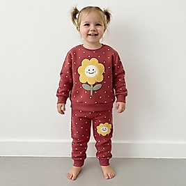 Papatyalı benekli takım