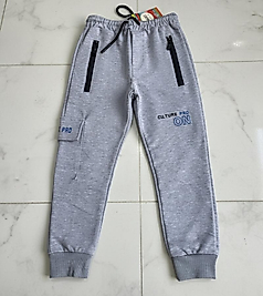 Culture pro on baskılı gri pijama altı