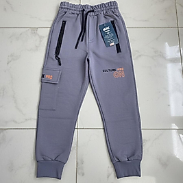 Culture pro on baskılı gri pijama altı