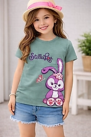 3-4 yaş tek tşört