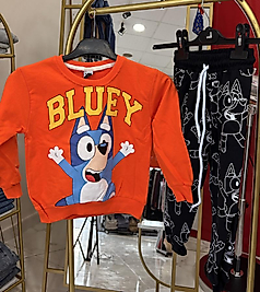 BLUEY ERKEK ÇOCUK TAKIM 56699
