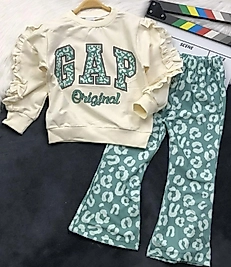 4 yaş gap baskılı isponyal paça