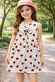 3/6 yaş arası elbise