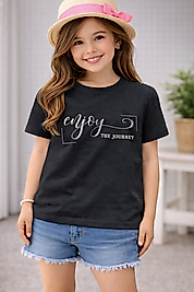 10-11 yaş tek tşört