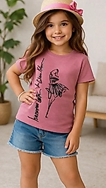 5/7/8 yaş tek tşört