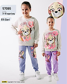 SKYE KIZ ÇOCUK TAKIM