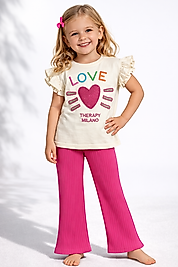 6-10 yaş arası İspanyol paça takım