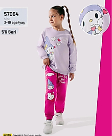 HELLO KİTY KIZ ÇOCUK TAKIM 57064