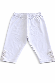 1-6 yaş arası kenarı taşlı tayt