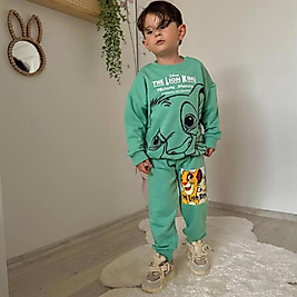 3/4 yaş iki ip alt üst takım