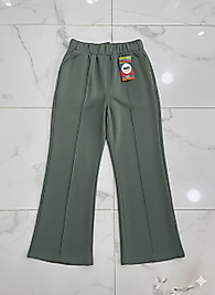 Yeşil osho pijama altı