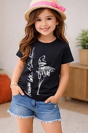 9/10 yaş tek tşört