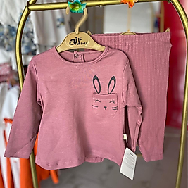 Kız bebek alt üst takım