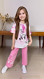 3/4 5/6 bol paça minnie takım