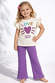 3/8 yaş arası İspanyol paça takım