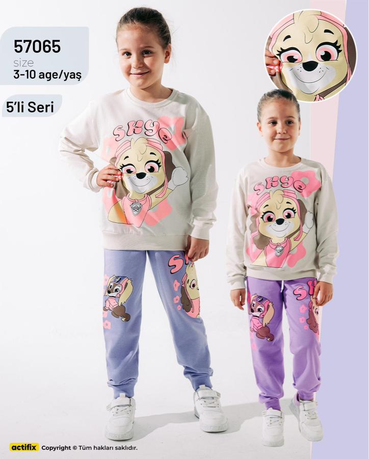 SKYE KIZ ÇOCUK TAKIM