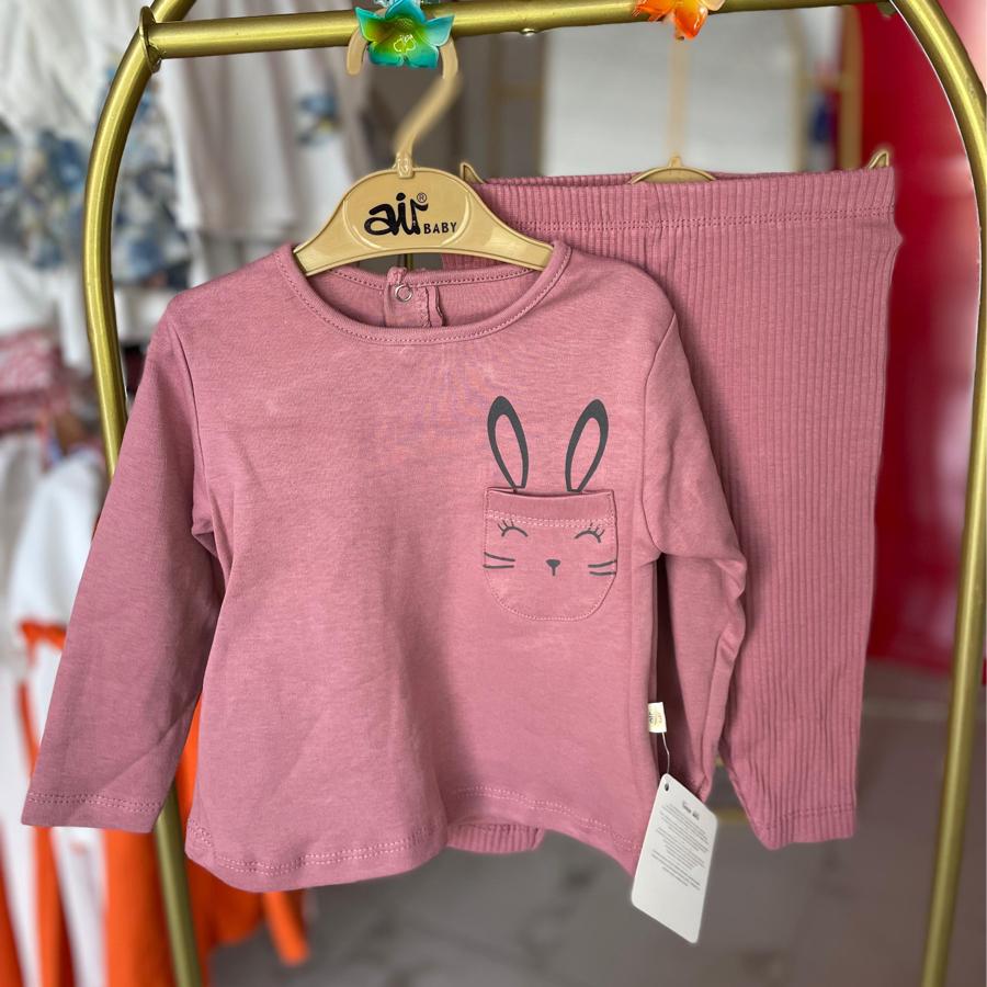 Kız bebek alt üst takım