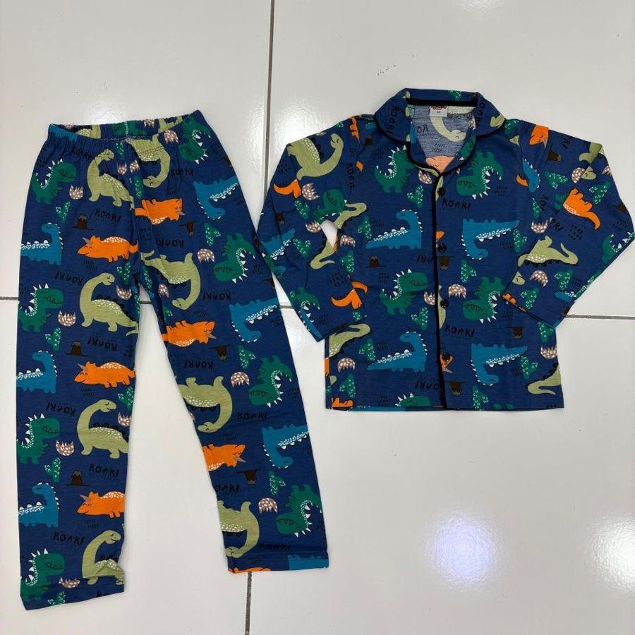 Dinazorlu erkek gecelik