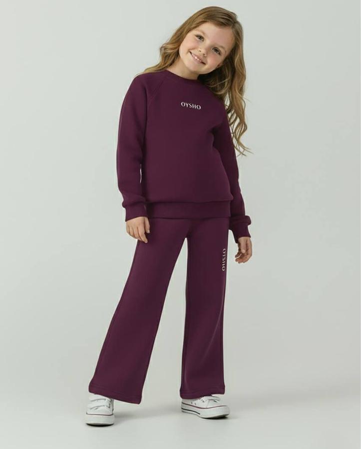 4/5 kaldı Oysho şardonlu takım