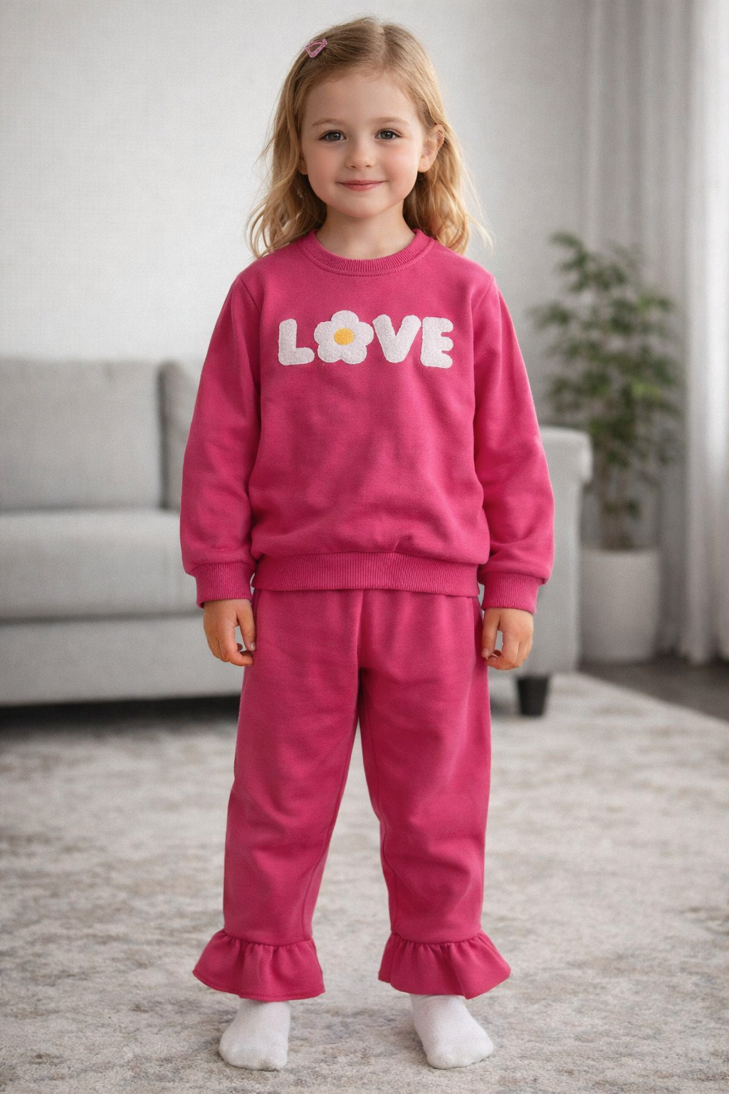 2-4-5-9 yaş penye takım