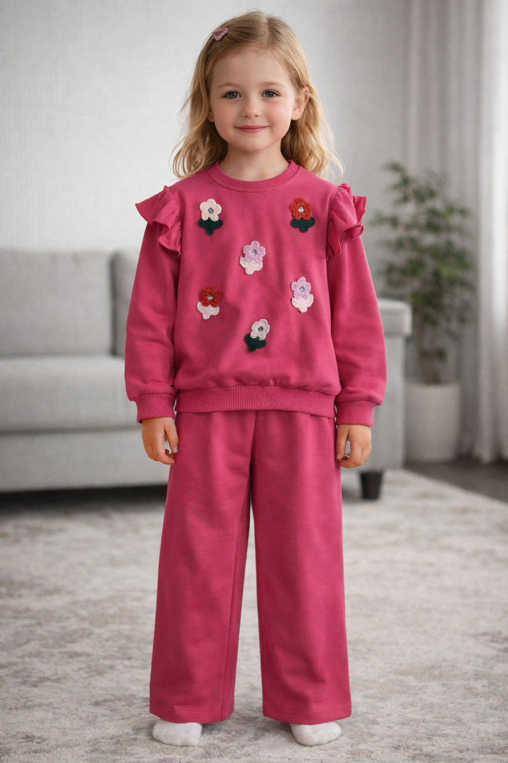 5/6/7 yaş takım iki ip