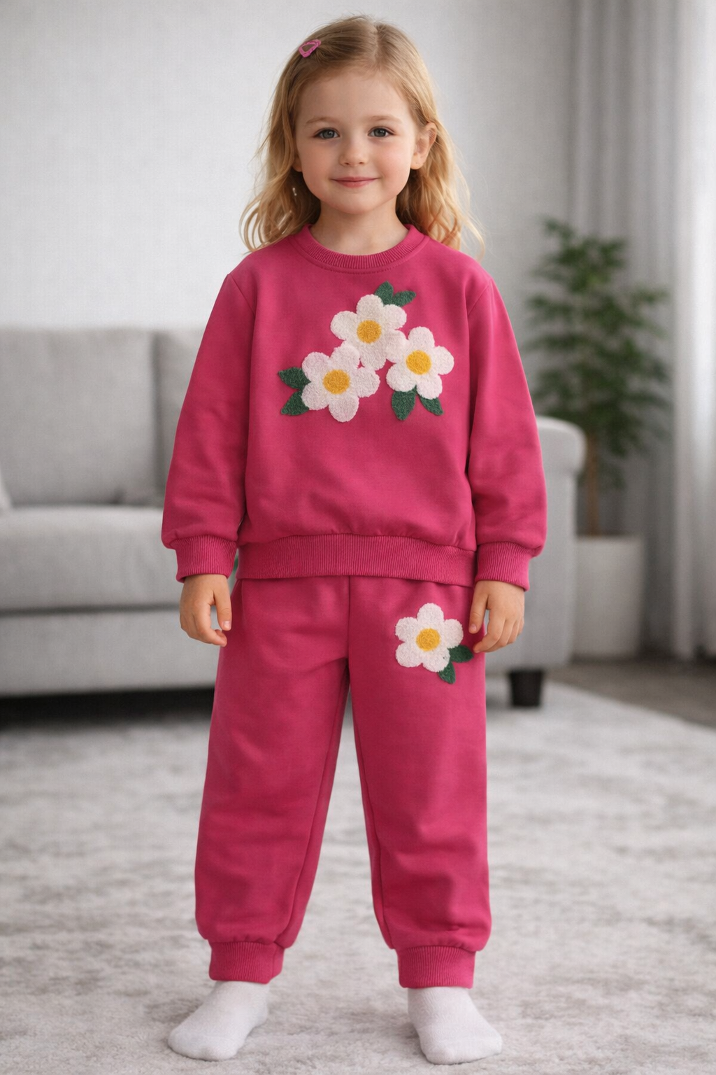 5 yaş iki ip mükemmel kalite takım