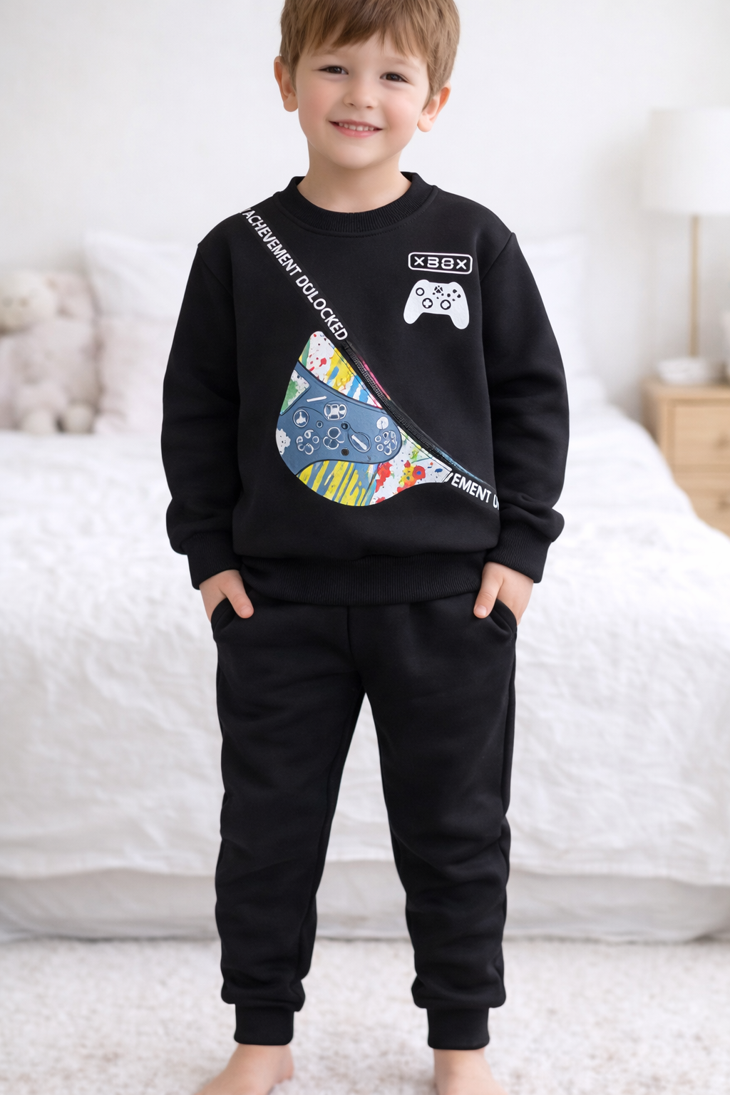 9/10 kaldı üç ip şardonlu