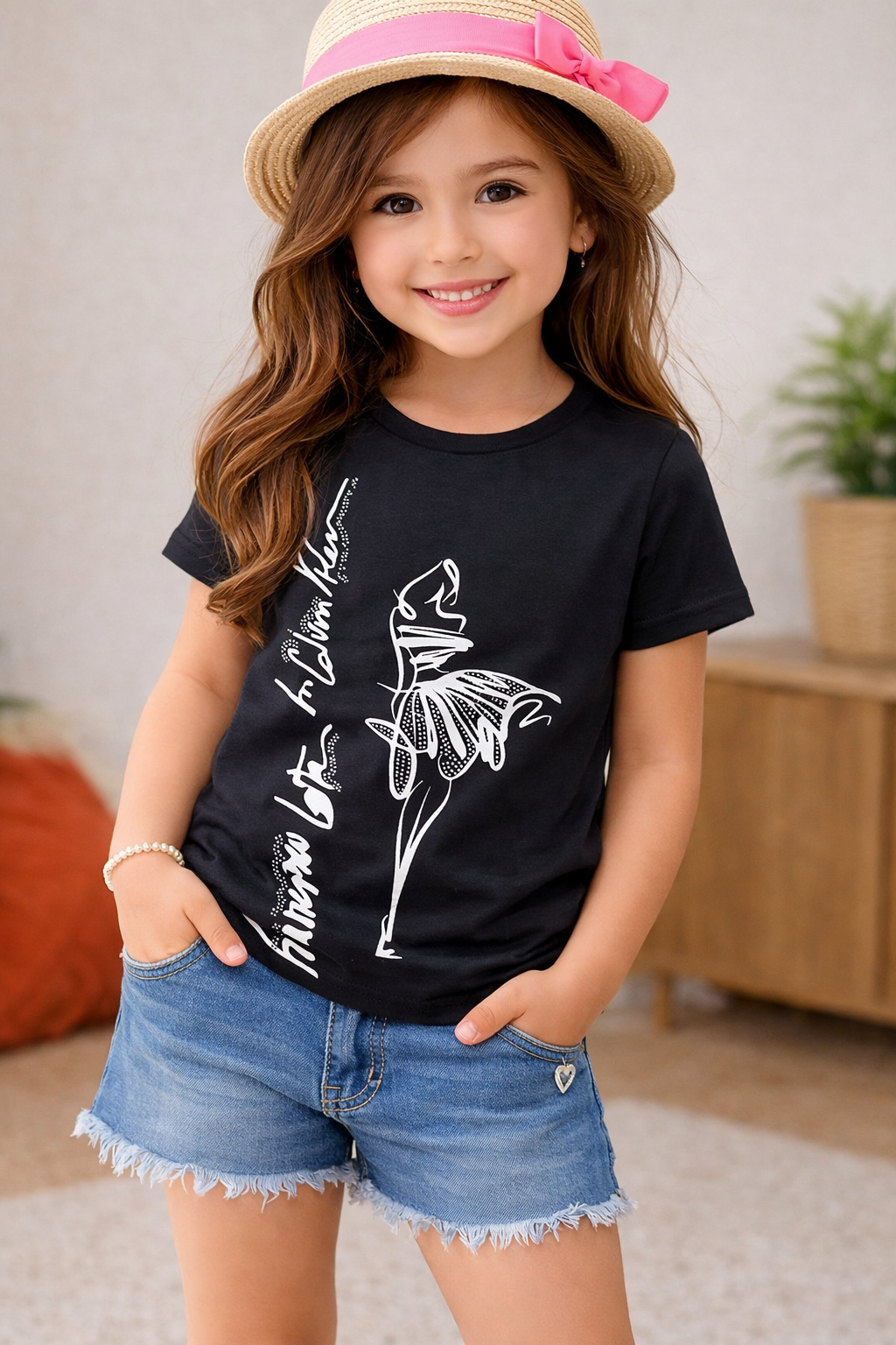 9/10 yaş tek tşört