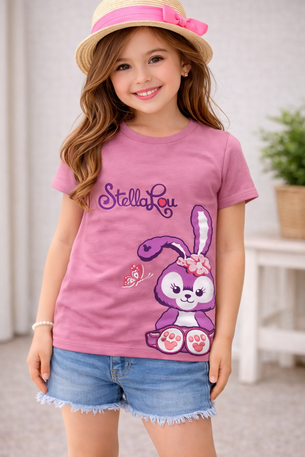 1-2-3-4 yaş tek tşört