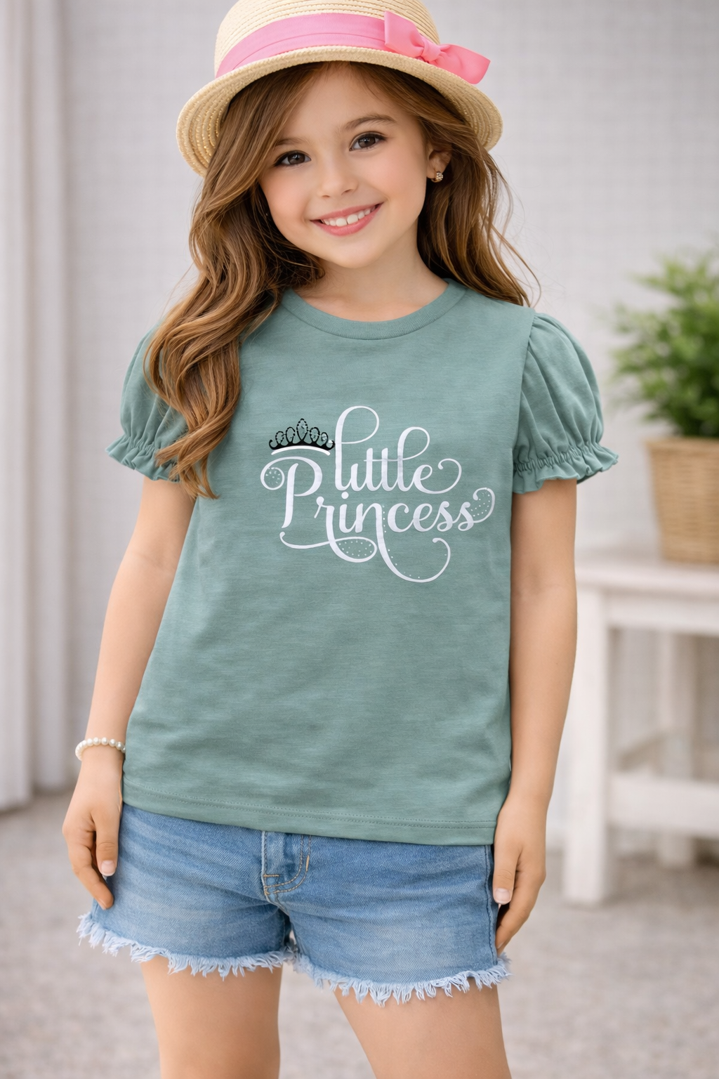 1-3-4 yaş tek tşört