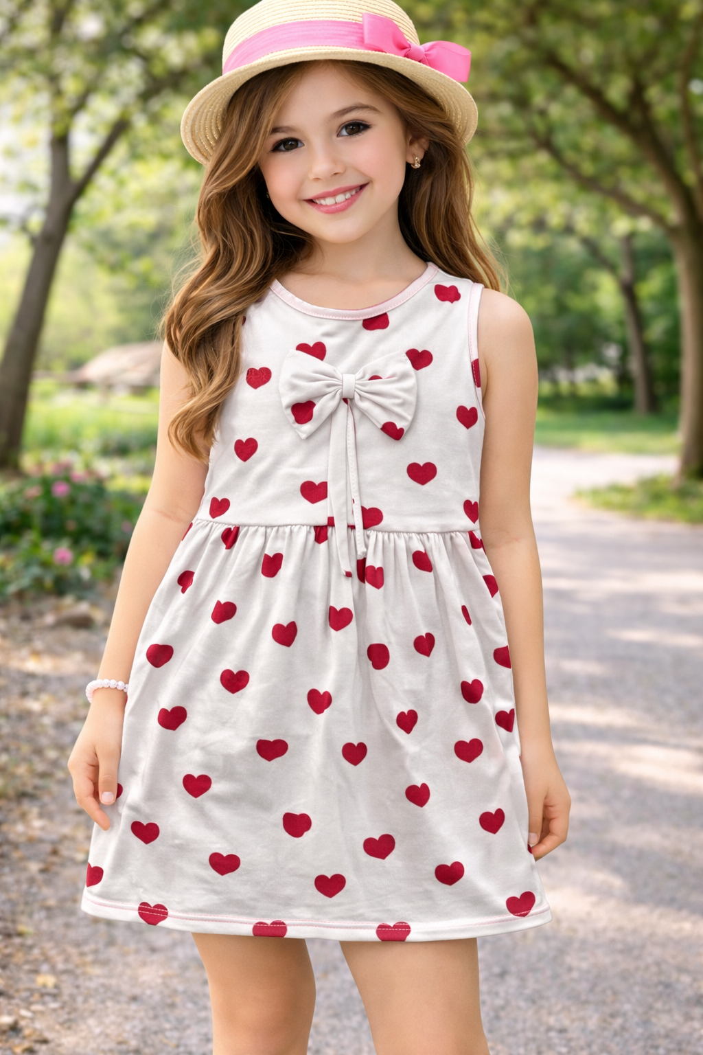 3-10 yaş arası elbise