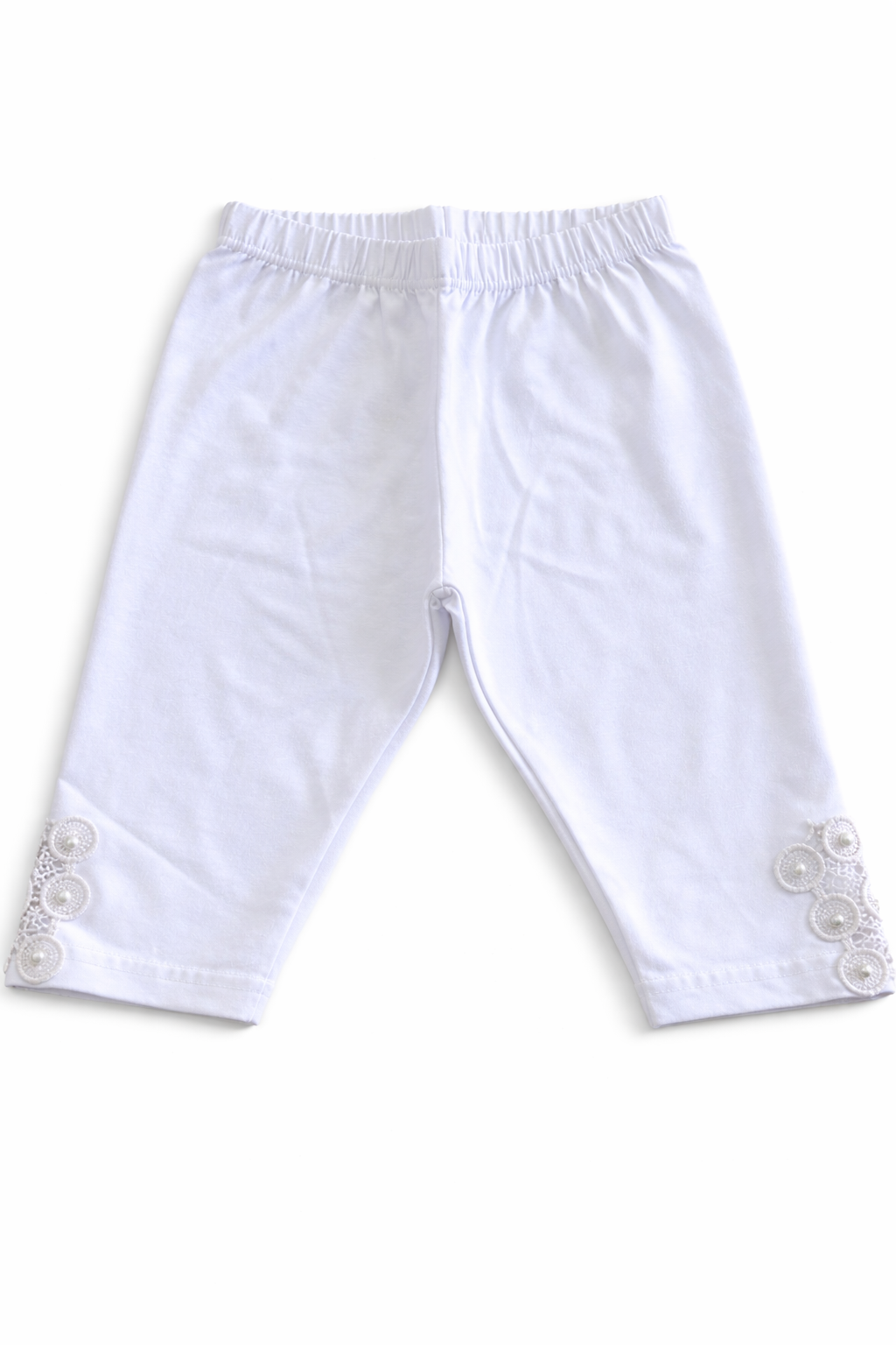 1-6 yaş arası kenarı taşlı tayt