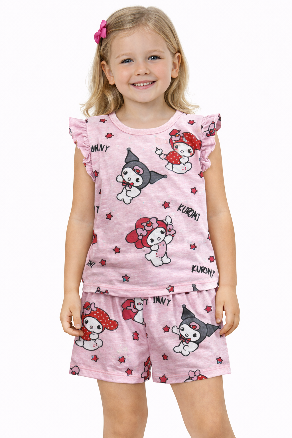 3-10 yaş arası penye takım