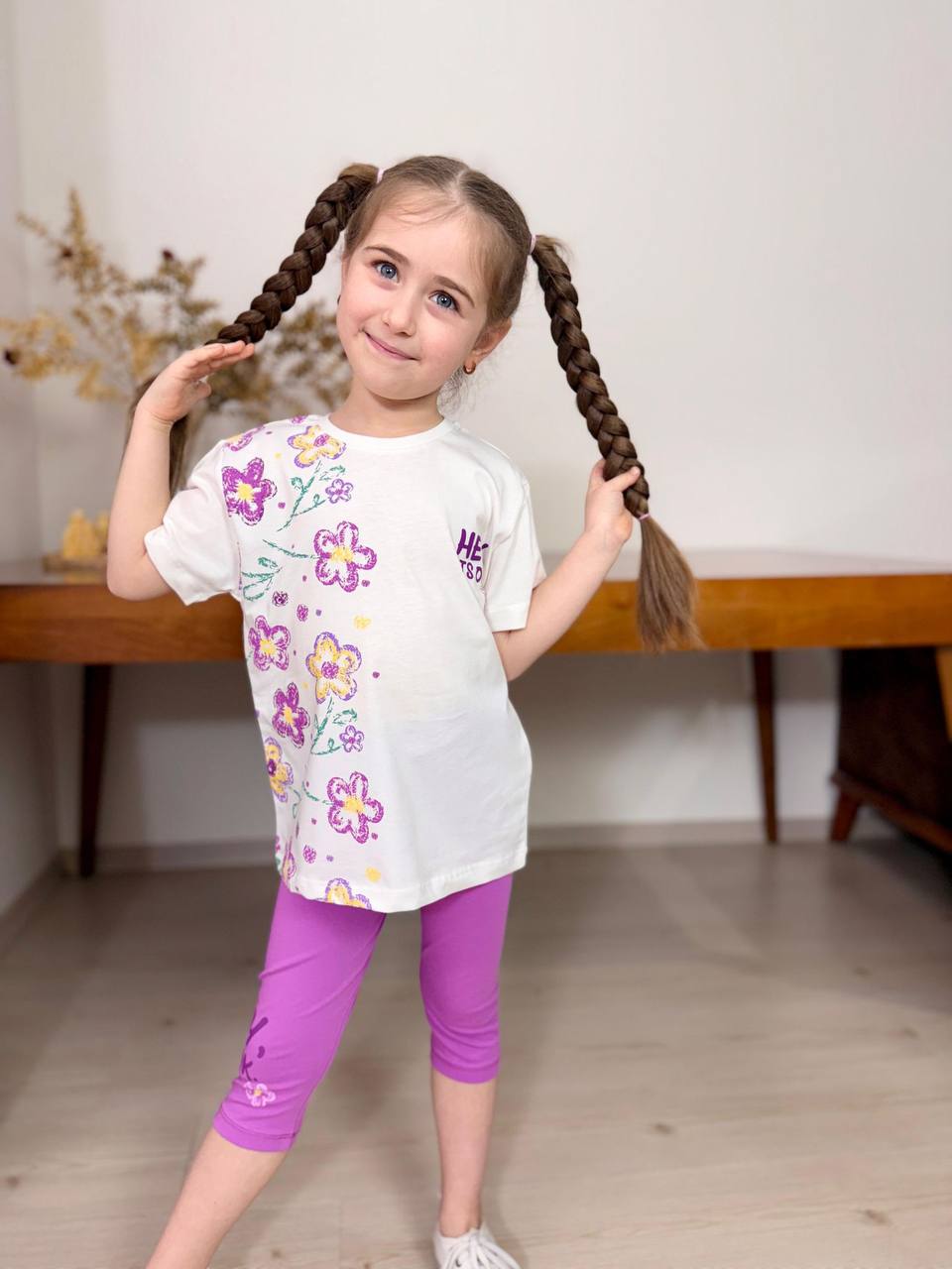 4-7 yaş arası hey its ok kaprili takım