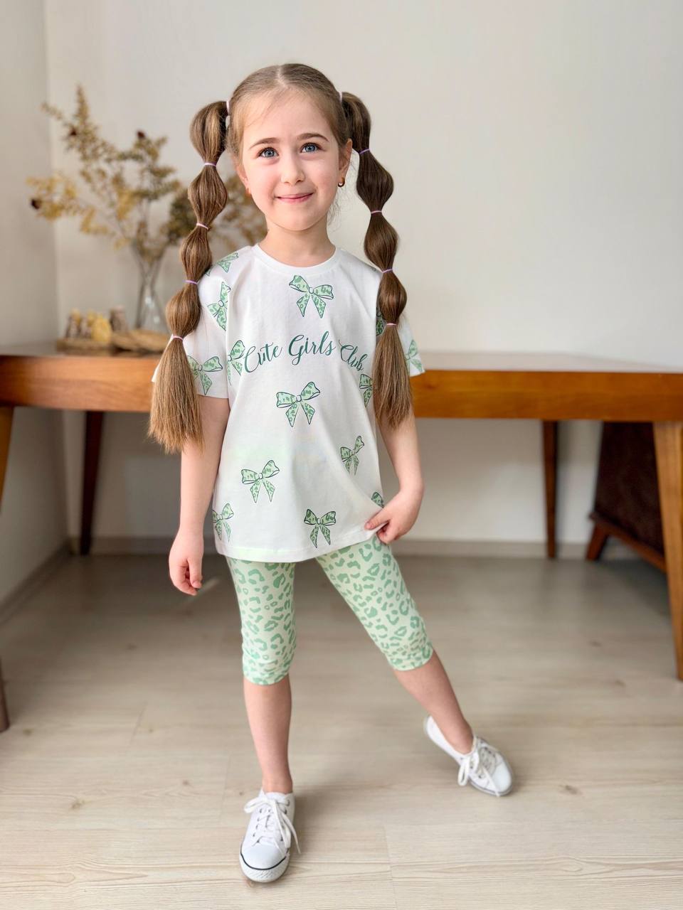 4-8 yaş arası kaprili takım