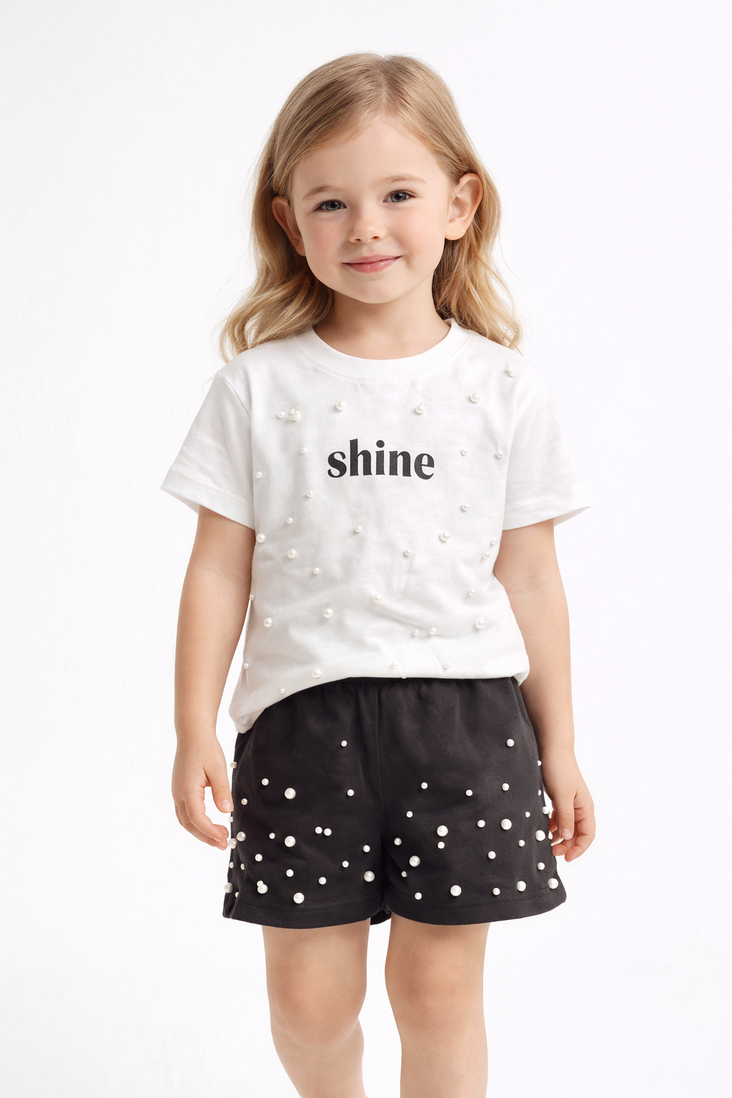 3-7 yaş arası zımba taşlı takım