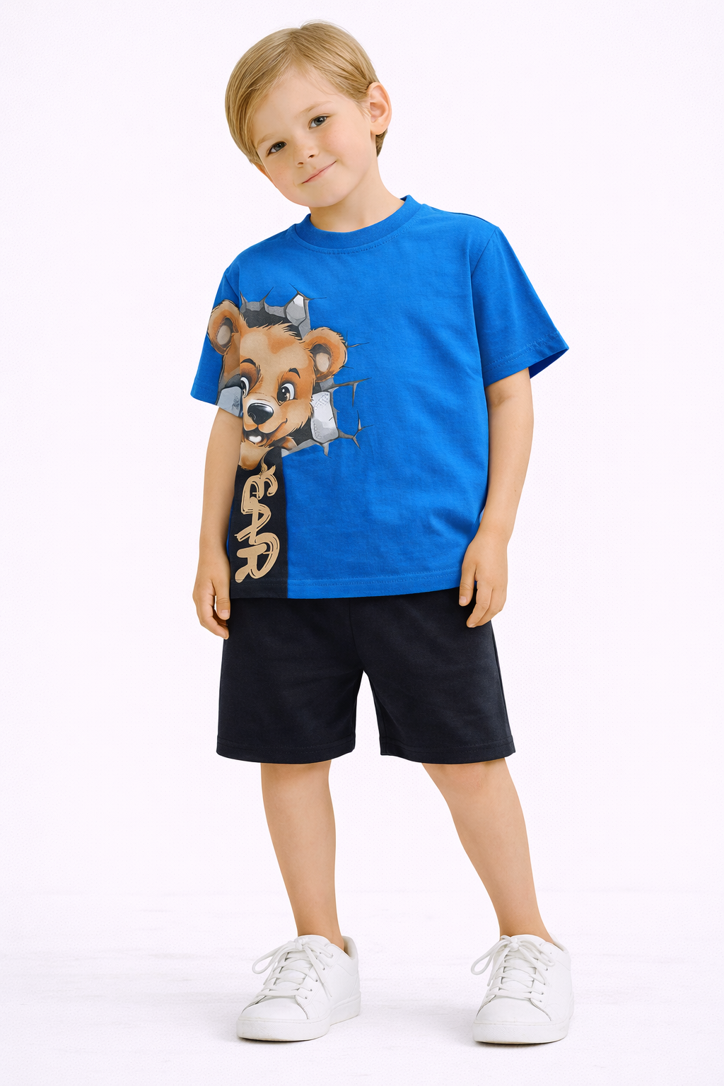 5-6-7 penye takım ayıcıklı