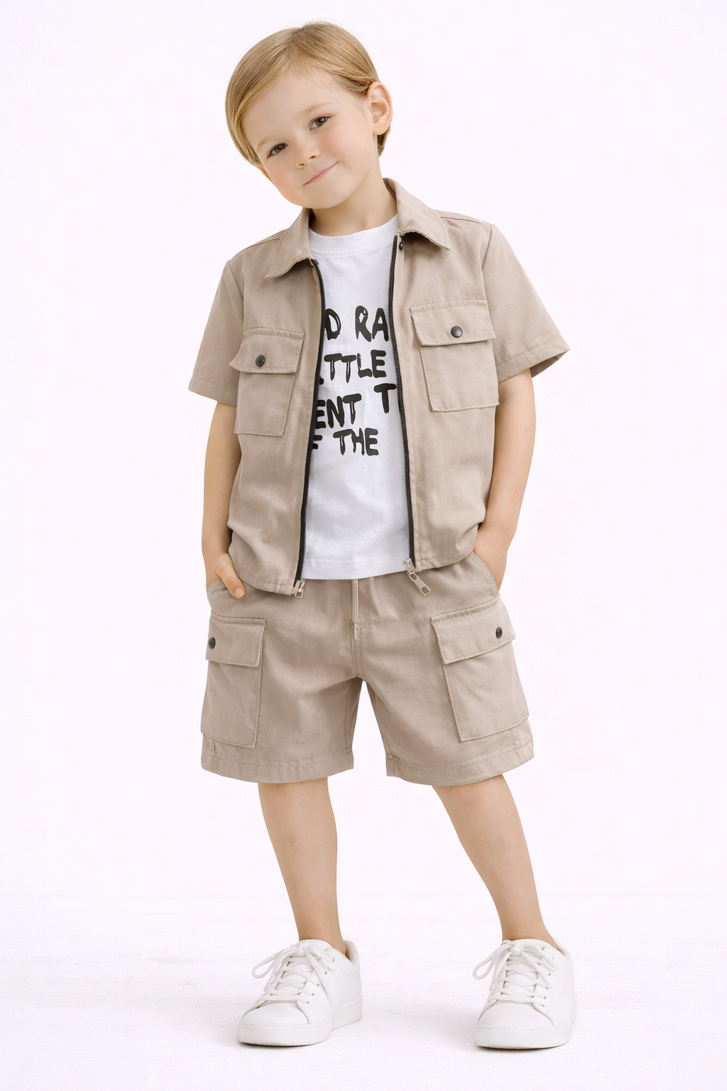 3 lü 3-6 yaş atadı keten takım