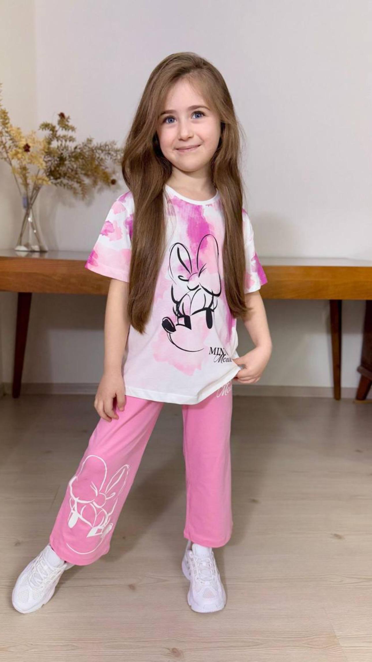 3/4 5/6 bol paça minnie takım