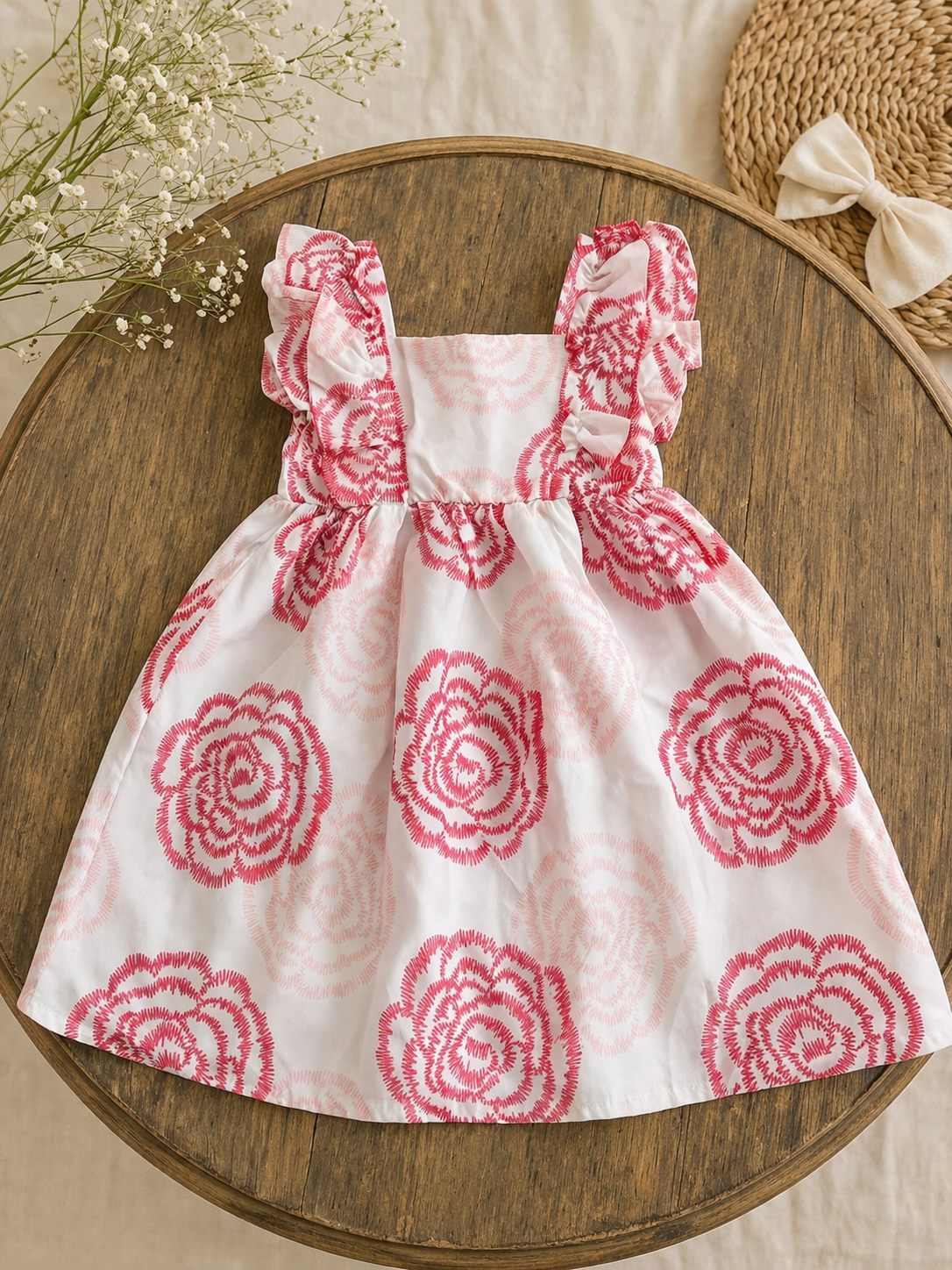 2-8 yaş arası zara elbise