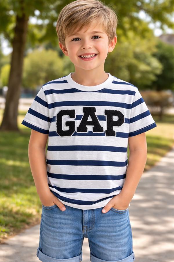 3-11 yaş arası GAP erkek çocuk tişört