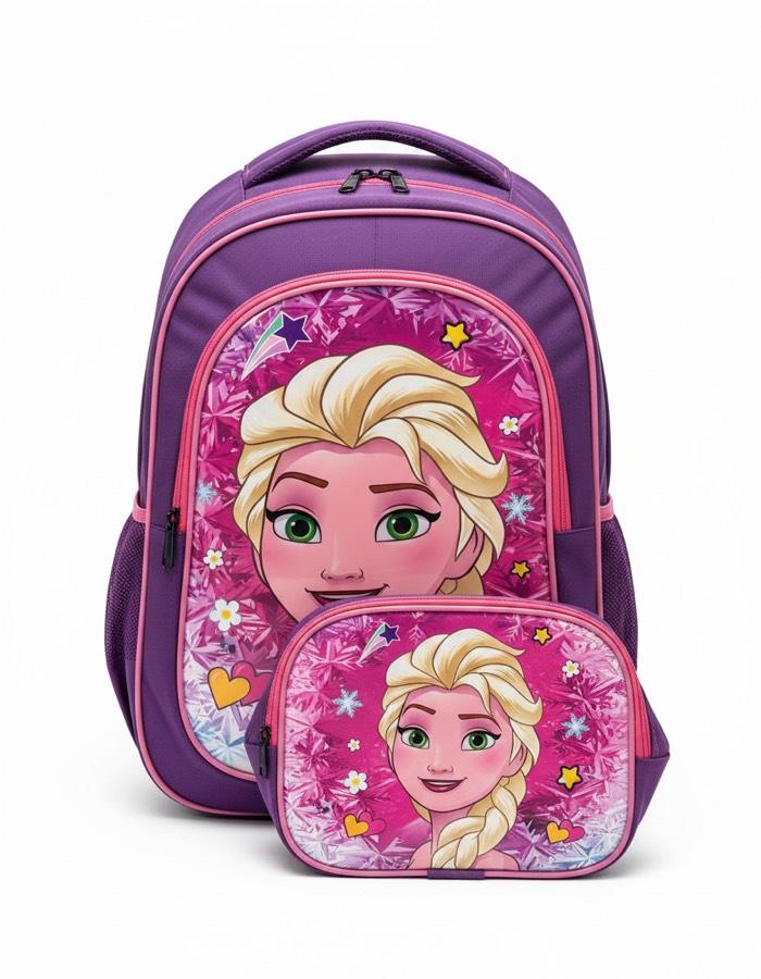 BESLENME ÇANTALI ELSA OKUL ÇANTASI