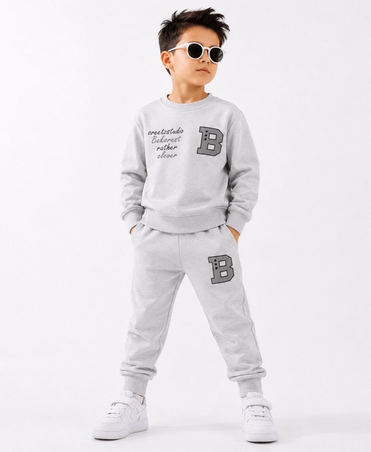 4/5/6 yaş iki ip alt üst takım