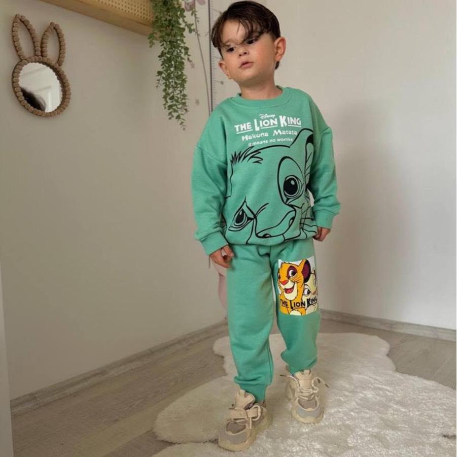 3/4 yaş iki ip alt üst takım