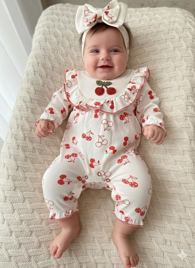 3/6 6/9 9/12 ay bandajlı takım